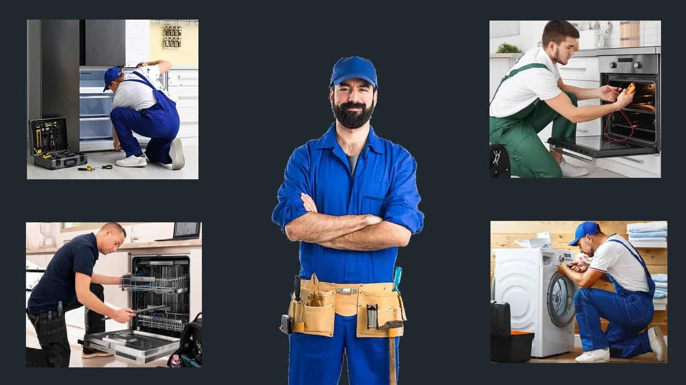 Levazım beyaz eşya servisi