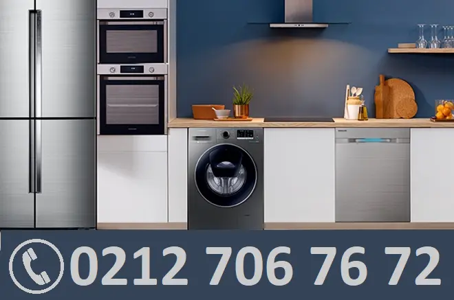 Levazım Mahallesi beyaz eşya tamir servisi